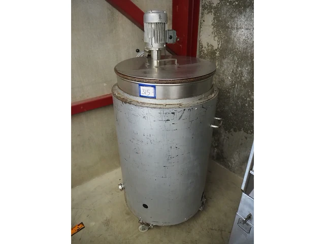 Nn tank - afbeelding 1 van  9