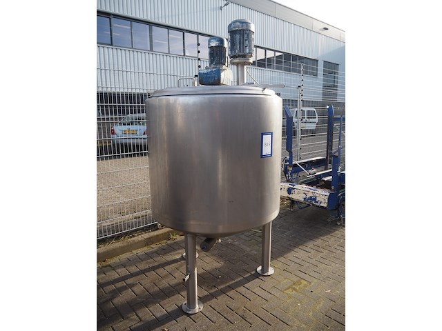 Nn tank - afbeelding 1 van  6