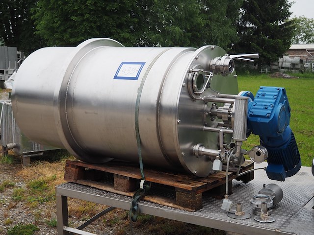 Nn tank - afbeelding 1 van  7