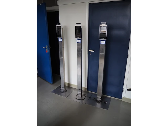 Nn temperature check system - afbeelding 1 van  3