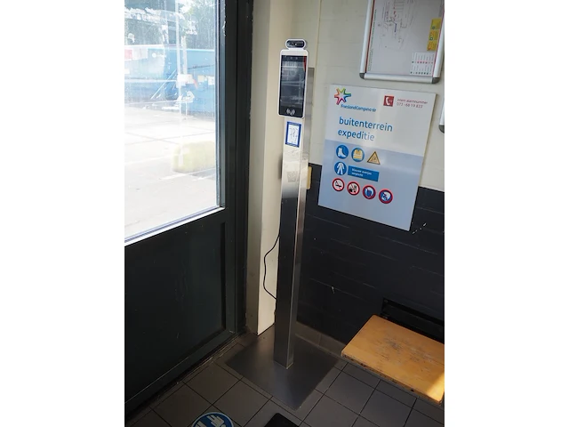 Nn temperature check system - afbeelding 1 van  4