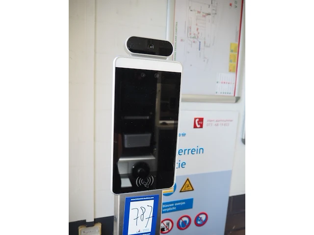 Nn temperature check system - afbeelding 3 van  4
