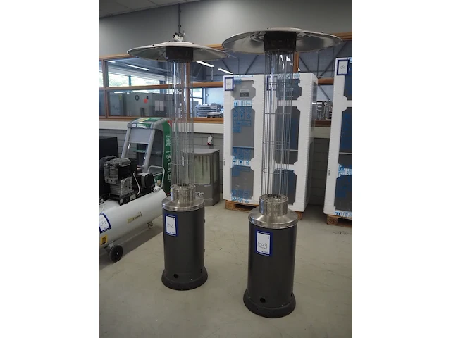 Nn terrace heaters - afbeelding 1 van  19