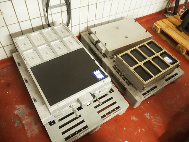 Nn thermoformer moulds - afbeelding 2 van  6