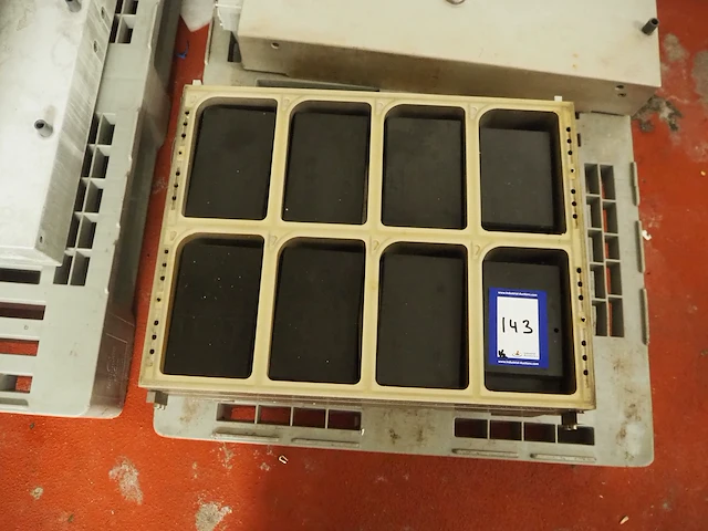 Nn thermoformer moulds - afbeelding 5 van  6