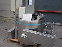 Nn tiltable cooking vessel - afbeelding 2 van  9