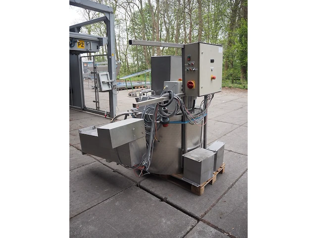 Nn tiltable cooking vessel - afbeelding 3 van  9