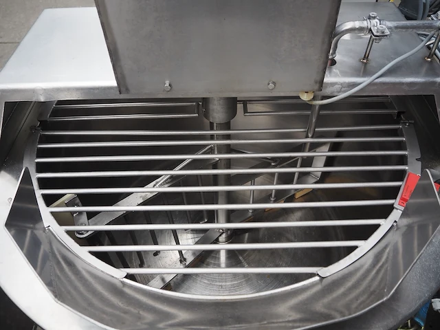 Nn tiltable cooking vessel - afbeelding 5 van  9