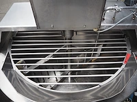 Nn tiltable cooking vessel - afbeelding 5 van  9