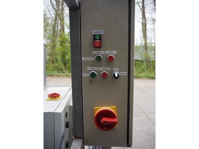 Nn tiltable cooking vessel - afbeelding 7 van  9