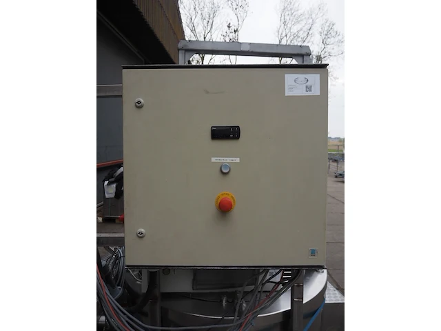 Nn tiltable cooking vessel - afbeelding 8 van  9