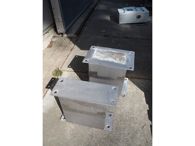 Nn tiltable cooking vessel - afbeelding 6 van  14