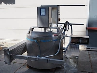 Nn tiltable cooking vessel - afbeelding 1 van  14