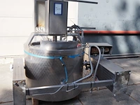 Nn tiltable cooking vessel - afbeelding 7 van  14