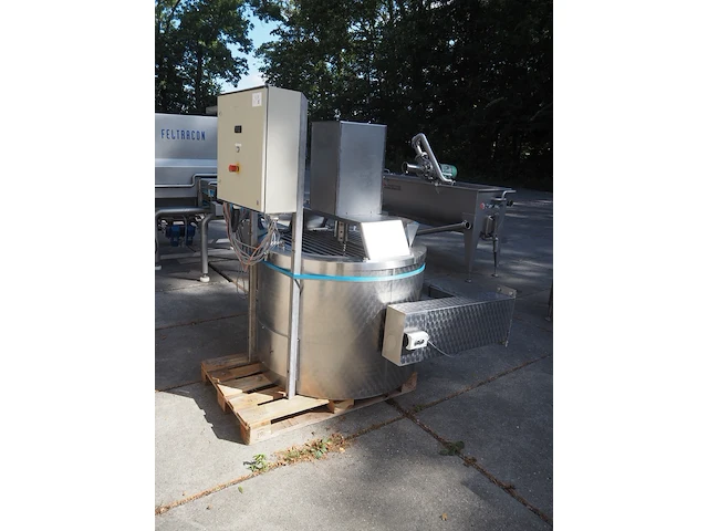 Nn tiltable cooking vessel - afbeelding 8 van  14