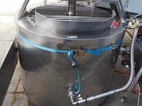 Nn tiltable cooking vessel - afbeelding 10 van  14