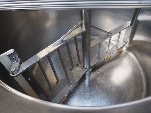 Nn tiltable cooking vessel - afbeelding 11 van  14