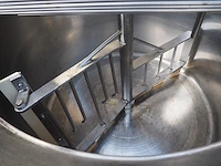 Nn tiltable cooking vessel - afbeelding 11 van  14