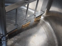 Nn tiltable cooking vessel - afbeelding 12 van  14