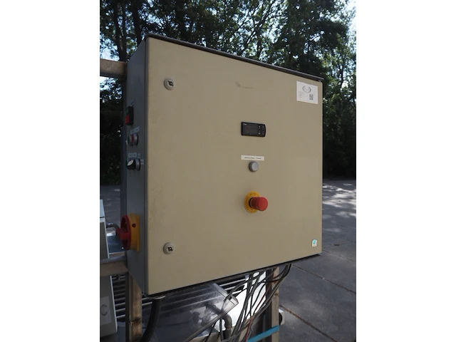Nn tiltable cooking vessel - afbeelding 13 van  14