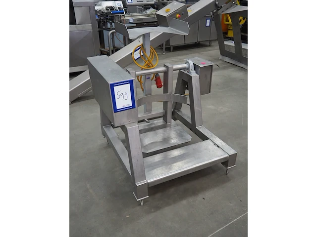 Nn tilting device for barrels - afbeelding 1 van  9