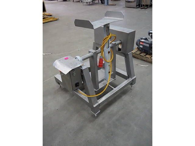 Nn tilting device for barrels - afbeelding 3 van  9