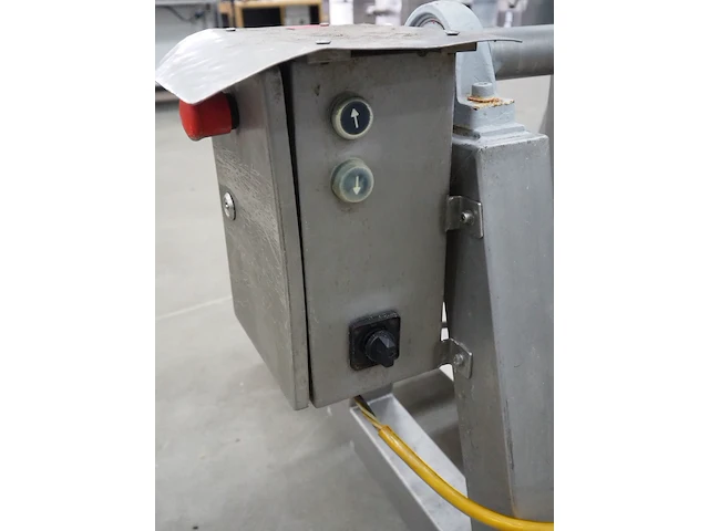 Nn tilting device for barrels - afbeelding 8 van  9