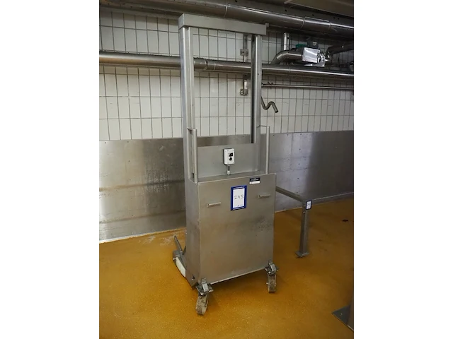 Nn tilting device - afbeelding 1 van  7