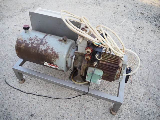 Nn tilting device - afbeelding 10 van  10