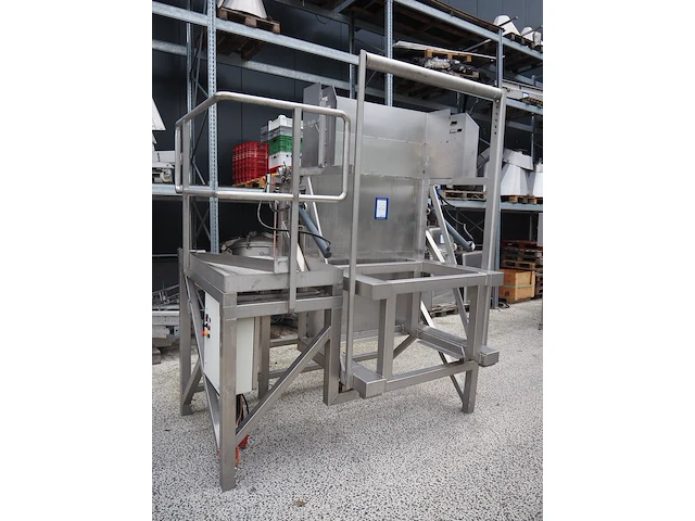 Nn tilting device - afbeelding 1 van  11