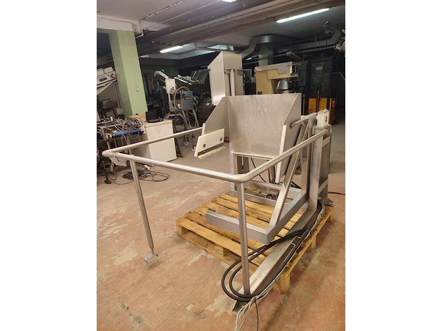 Nn tilting device - afbeelding 1 van  9