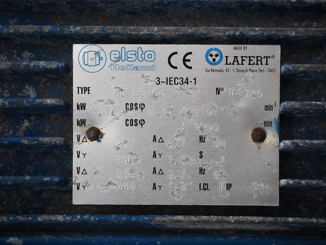 Nn tilting device - afbeelding 8 van  8