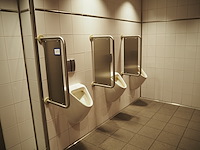 Nn toilet dividers - afbeelding 1 van  2