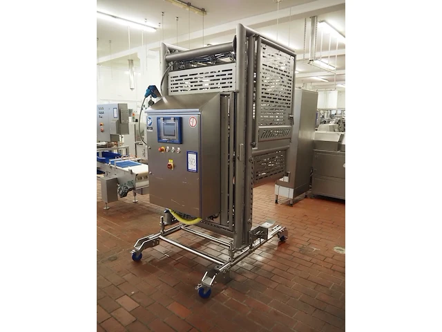 Nn tool change trolley - afbeelding 3 van  10