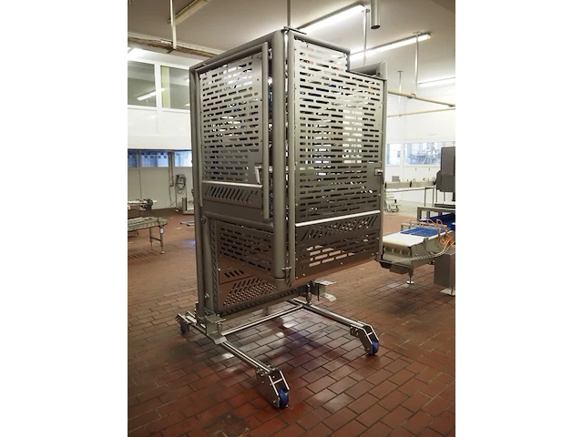 Nn tool change trolley - afbeelding 4 van  10