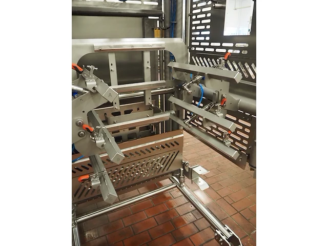 Nn tool change trolley - afbeelding 8 van  10