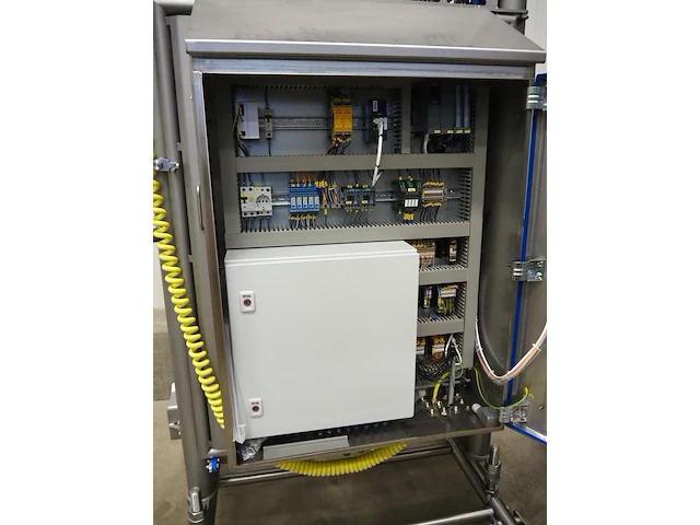 Nn tool change trolley - afbeelding 3 van  15