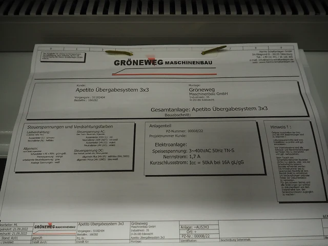 Nn tool change trolley - afbeelding 6 van  15