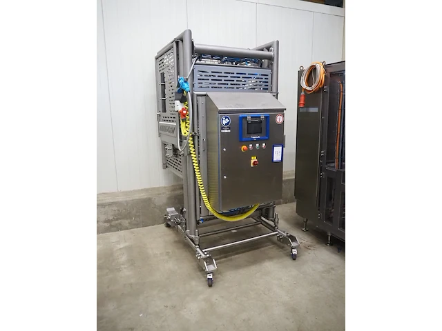 Nn tool change trolley - afbeelding 1 van  15