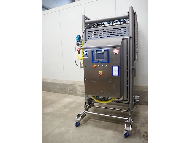 Nn tool change trolley - afbeelding 9 van  15