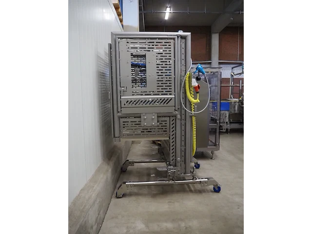 Nn tool change trolley - afbeelding 11 van  15