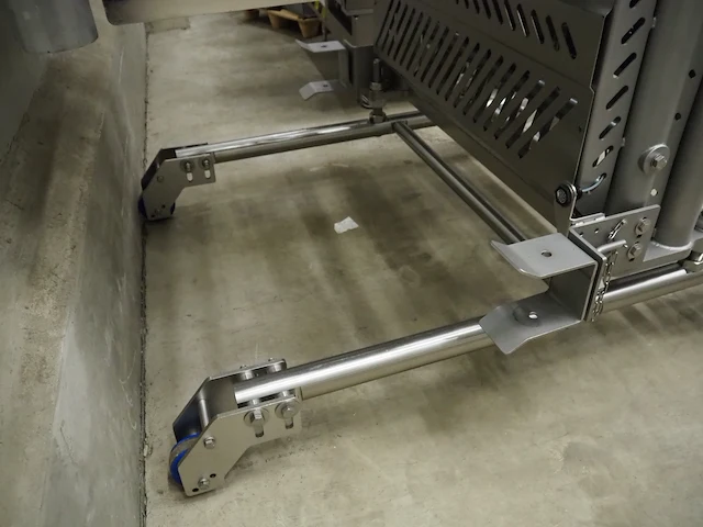 Nn tool change trolley - afbeelding 15 van  15