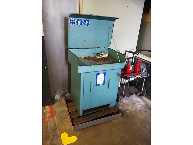 Nn tool cleaning station - afbeelding 1 van  5