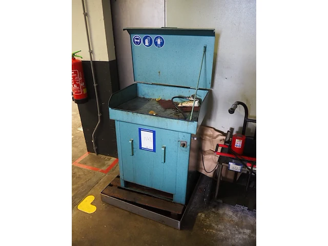Nn tool cleaning station - afbeelding 2 van  5