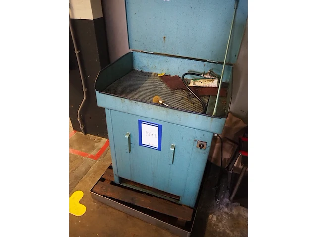 Nn tool cleaning station - afbeelding 3 van  5