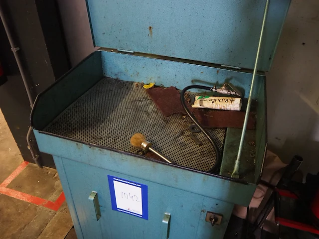 Nn tool cleaning station - afbeelding 4 van  5