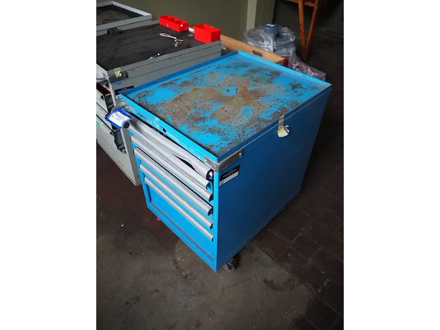 Nn tool trolley - afbeelding 2 van  3