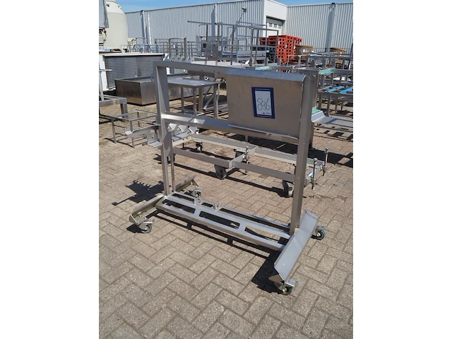 Nn tool trolley - afbeelding 1 van  6