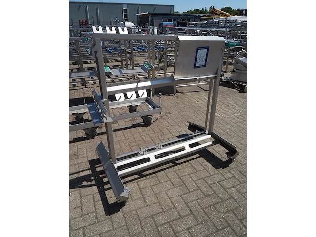 Nn tool trolley - afbeelding 2 van  6