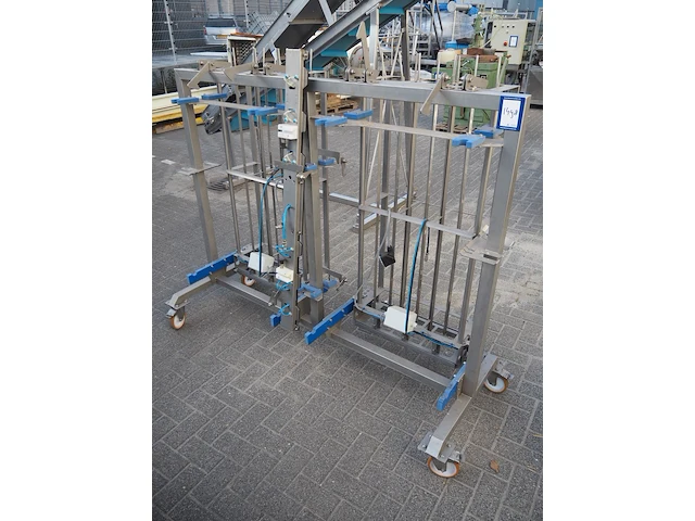 Nn tool trolley - afbeelding 1 van  9